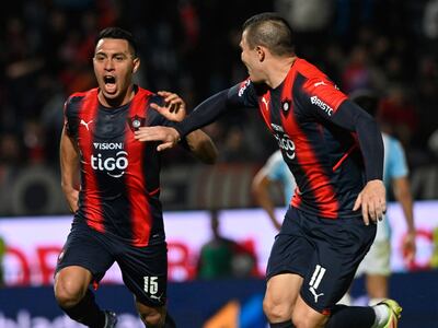 FERNANDO ROMERO 14-09-2022 DEPORTES
CERRO PORTEÑO VS GUAIREÑA