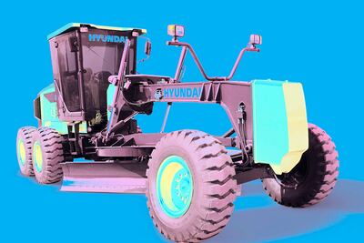 Hyundai Construction Equipment lanzó sus motoniveladoras a nivel global.