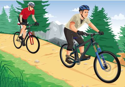 Ciclismo de montaña