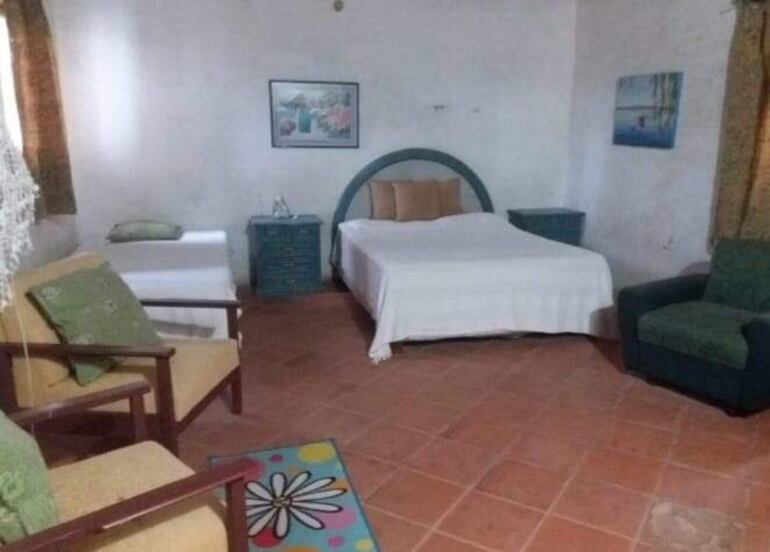 Durante la visita de los profesionales de PAINAC, un niño denunció que fue vulnerado en su derecho.