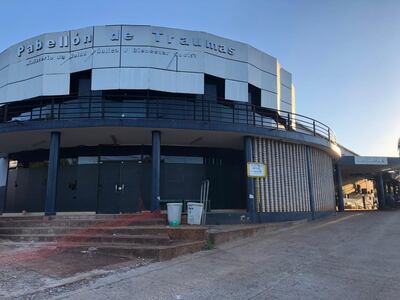 El Pabellón de Traumas recibió menos pacientes en este Año Nuevo que en Navidad.