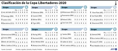 libertadores