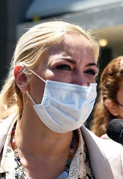 María Estefanía González