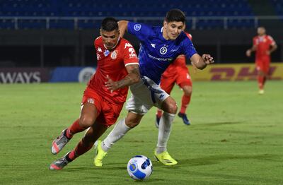 General Caballero y Sol de América se enfrentan en el Defensores del Chaco