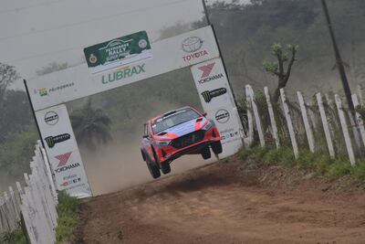 Fabrizio Zaldívar fue el mejor en la segunda fecha del Súper Prime