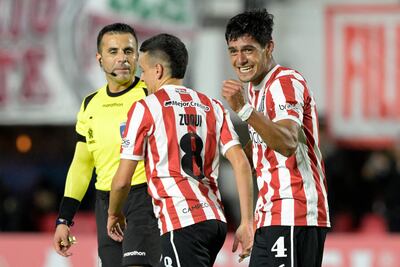 Estudiantes goleó a Tacuary