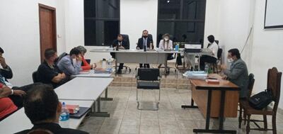 El juicio oral y público concluyó ayer en el Poder Judicial de Ciudad del Este.