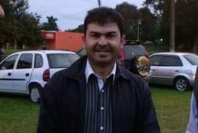 Denis Arsenio Chávez Silva (40) soporta una imputación y pedido de prisión preventiva.