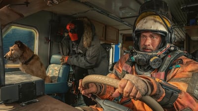 Finch película Tom Hanks