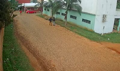 J. Eulogio Estigarribia homicidio