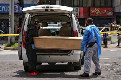 Va en aumento la cifra de fallecidos por coronavirus en el mundo.