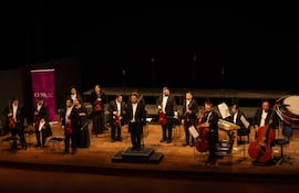 Bajo la batuta del maestro Miguel Ángel Echeverría, la OCMA se presentará en el Teatro Municipal de Asunción.