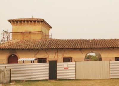 Los trabajos se iniciaron hace tres meses y avanzan sin parar.