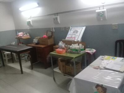 Mudanza de área de vacuna genera preocupación