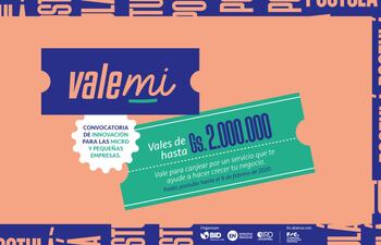 Últimos días para postular a vales de servicios digitales para mipymes