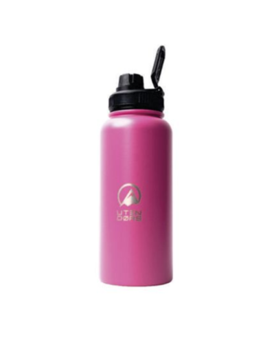 Para hidratarse es bueno este botellón de 950ml.