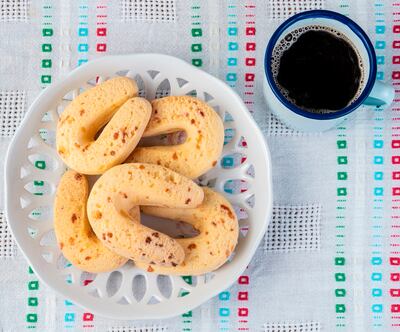 La chipa es la reina en la mesa de Semana Santa, en Paraguay.