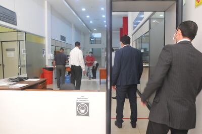 De no haber necesidad de prolongar la pausa, las actividades volverán a la normalidad el viernes 26.