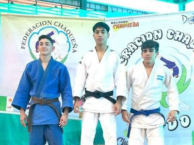 Paraguay consiguió varias medallas en el torneo Interprovincial de Judo “Mercosur”, que se realizó en la ciudad de Resistencia Chaco.
