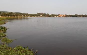 Lago Ypacarai, presenta 0% de presencia de coliformes fecales y también la progresiva mejoría de las aguas.