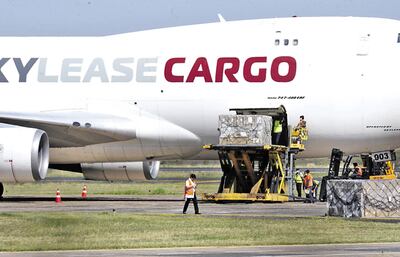 El clan Ferreira pretendía ingresar al territorio nacional camas hospitalarias sin declararlas.
