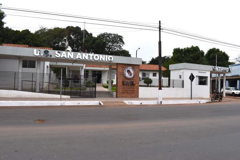 La Unidad Sanitaria de IPS San Antonio se encuentra abarrotada de pacientes y se precisa más médicos.