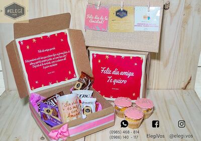 Regalos, para todo acontecimiento