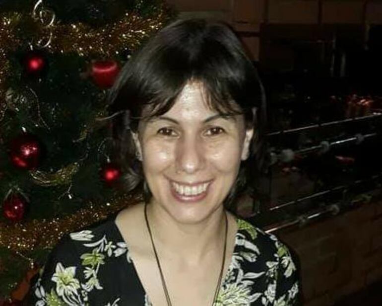 La docente universitaria Noelia Ozuna González dijo bajo fe de juramento que el exfiscal Hugo Vázquez Figueredo está en la extrema pobreza.