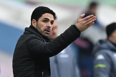 Mikel Arteta denuncia amenazas