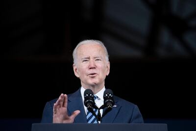 Biden hablará sobre Ucrania el viernes con varios líderes occidentales.