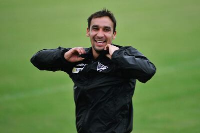 Gustavo Alberto Cristaldo (32 años), de Always Ready.