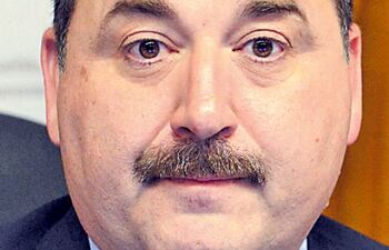 Juan Bartolomé Ramírez, denunciado.