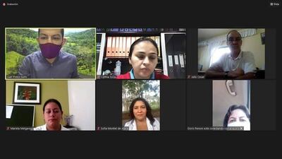 La nueva oferta turística fue presentada por la ministra de Turismo, Sofia Montiel, a operadores y agentes de viajes durante un encuentro online.