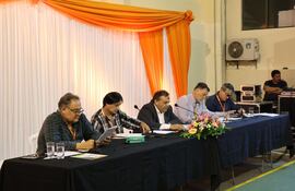 Copacons realizó su Asamblea Anual.
