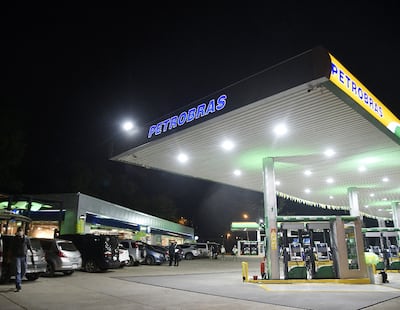 Petrobras cuenta con certificación internacional en tres normas: Calidad, Medio Ambiente y Seguridad.