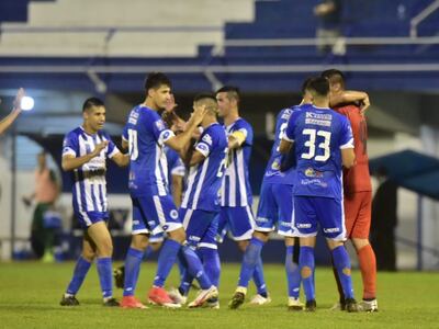 El cuadro itaugüeño visita este día a Sol de América.