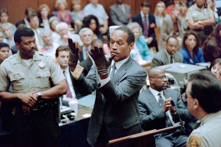 O.J. Made in America película