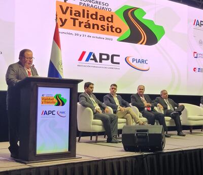 Arrancó congreso de vialidad con debates sobre los desafíos en infraestructura