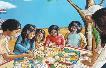 El juego primeramente tuvo formato de juego de mesa, ahora ya está disponible para su descarga en forma de APP.