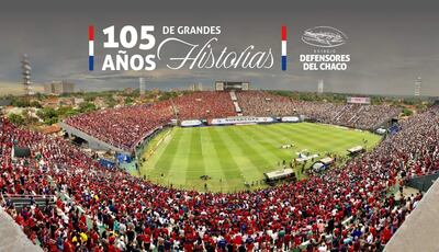 Defensores del Chaco