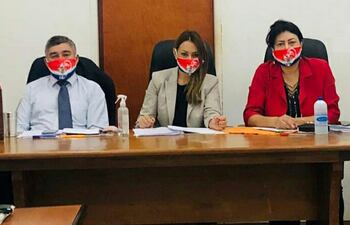 El Tribunal de Sentencia que dictó el fallo condenatorio.