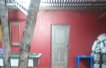 Homicidio en Pedro Juan Caballero.