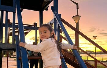 Grecia Valentina Giménez.