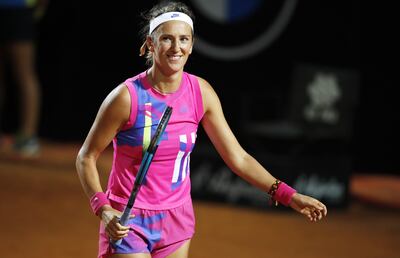 Victoria Azarenka