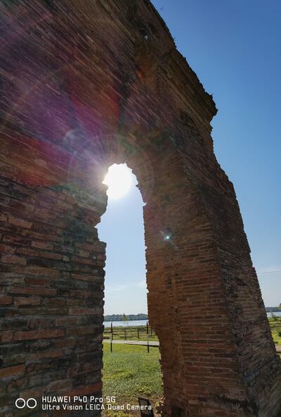 Paisaje capturado por uno de los visionarios que forma parte del proyecto "Visionary Talks", de Huawei.