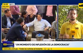 “Un momento de inflexión de la democracia" indican desde la ONG Semillas