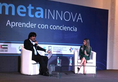 El primer seminario sobre innovación educativa permitió contar con expertos en pensamiento computacional, ciudadanía digital y las habilidades socioemocionales