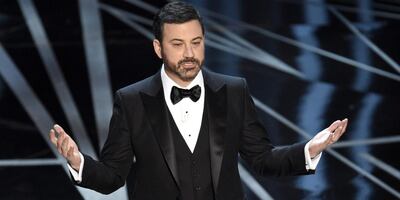 El presentador de televisión Jimmy Kimmel encabezará la ceremonia virtual, desde un escenario de la ciudad de Los Ángeles.
