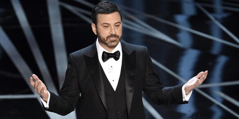 Jimmy Kimmel fue el último presentador que tuvo la gala de los Óscar en 2018.