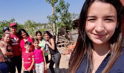 Conmovedora historia de amor y perdón